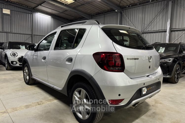 Dacia Sandero Stepway 1.5 dCi 90 CH [ 02/2017 - Régulateur & Limiteur - Climatisation - Ecran tactile ] - <small></small> 9.990 € <small></small> - #6