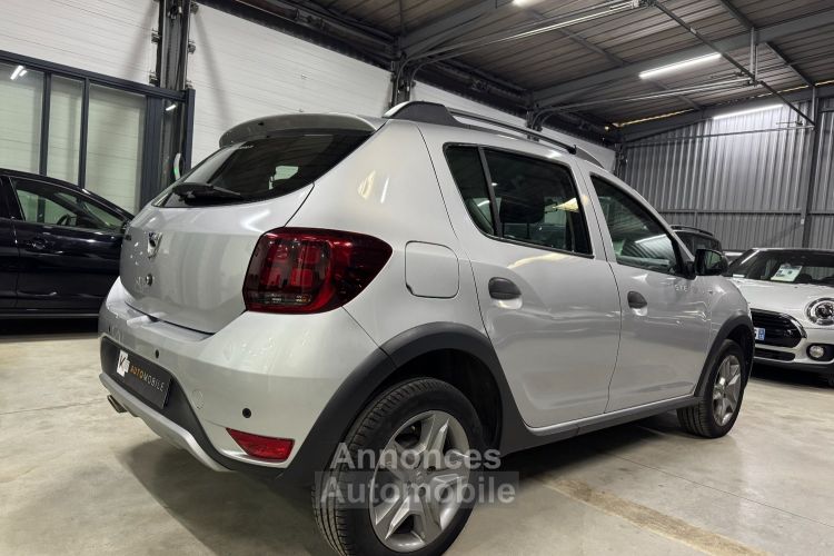 Dacia Sandero Stepway 1.5 dCi 90 CH [ 02/2017 - Régulateur & Limiteur - Climatisation - Ecran tactile ] - <small></small> 9.990 € <small></small> - #4