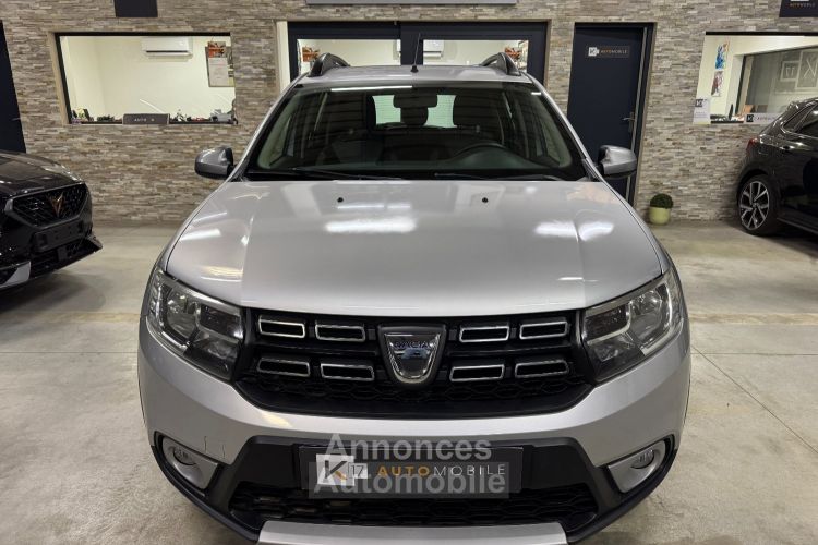 Dacia Sandero Stepway 1.5 dCi 90 CH [ 02/2017 - Régulateur & Limiteur - Climatisation - Ecran tactile ] - <small></small> 9.990 € <small></small> - #2