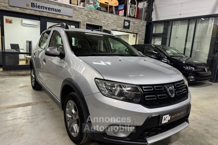 Dacia Sandero Stepway 1.5 dCi 90 CH [ 02/2017 - Régulateur & Limiteur - Climatisation - Ecran tactile ] - <small></small> 9.990 € <small></small> - #3