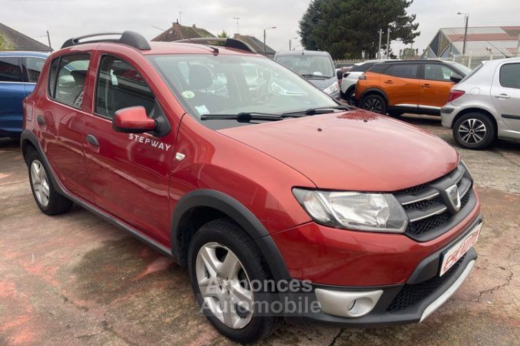 Dacia Sandero stepway 1,5 dci 90 cv 2014 - <small></small> 4.490 € <small>TTC</small> - #7