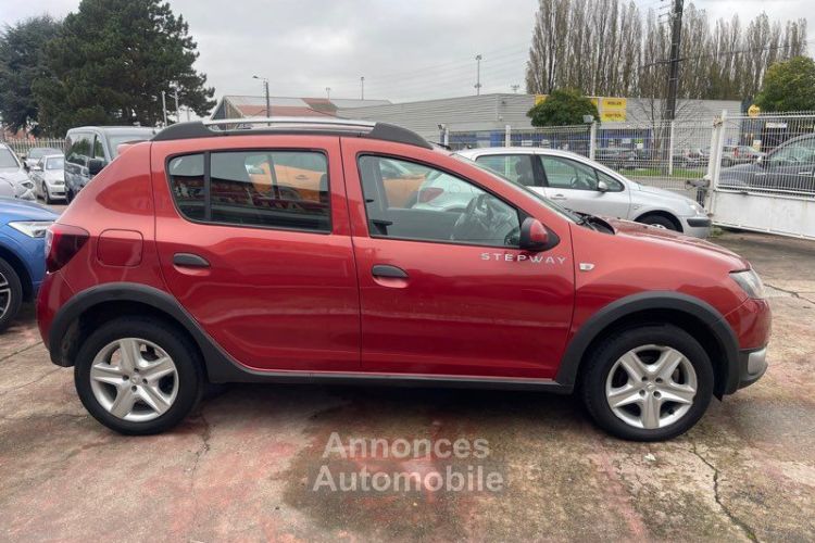 Dacia Sandero stepway 1,5 dci 90 cv 2014 - <small></small> 4.490 € <small>TTC</small> - #9