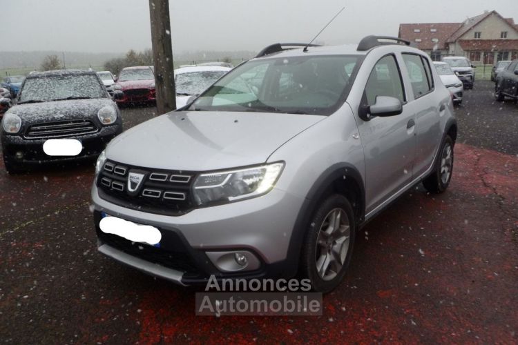 Dacia Sandero STEPWAY 1.5 DCI 90CH PRESTIGE - <small></small> 10.950 € <small>TTC</small> - #1