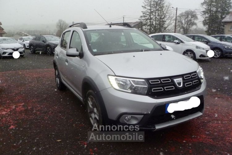 Dacia Sandero STEPWAY 1.5 DCI 90CH PRESTIGE - <small></small> 10.950 € <small>TTC</small> - #2