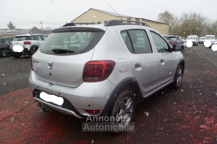 Dacia Sandero STEPWAY 1.5 DCI 90CH PRESTIGE - <small></small> 10.950 € <small>TTC</small> - #3