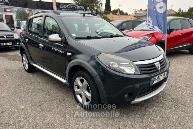 Dacia Sandero stepway 1.5 dci 90cv - <small></small> 5.990 € <small>TTC</small> - #1