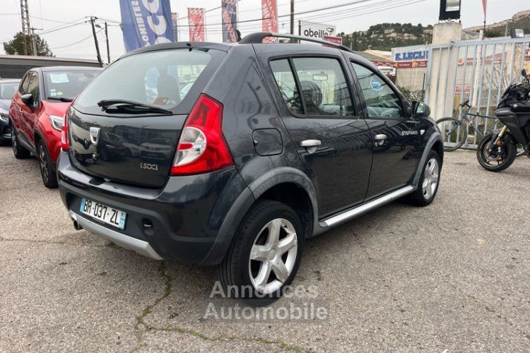 Dacia Sandero stepway 1.5 dci 90cv - <small></small> 5.990 € <small>TTC</small> - #3