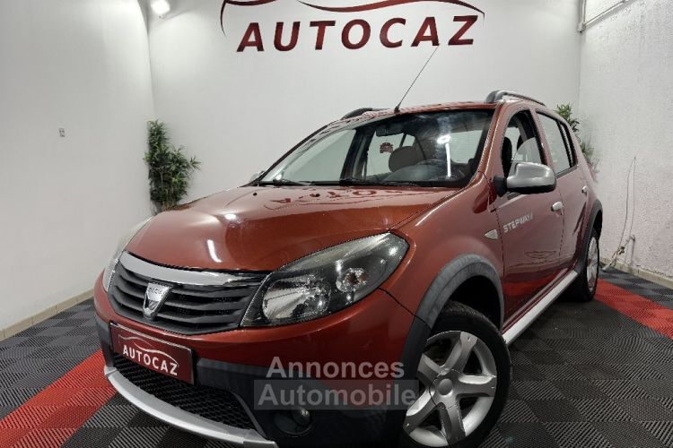 Dacia Sandero STEPWAY 1.6 MPI 90CV - <small></small> 5.990 € <small>TTC</small> - #1