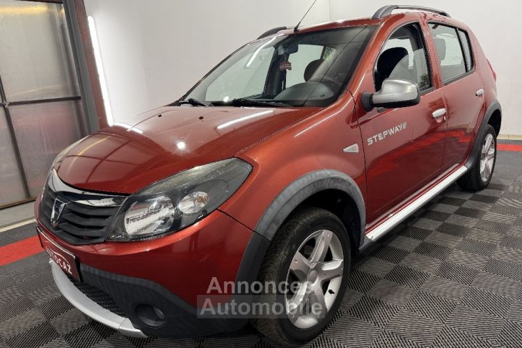 Dacia Sandero STEPWAY 1.6 MPI 90CV - <small></small> 5.990 € <small>TTC</small> - #3