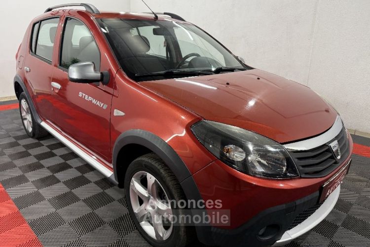 Dacia Sandero STEPWAY 1.6 MPI 90CV - <small></small> 5.990 € <small>TTC</small> - #5