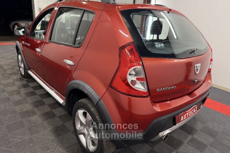 Dacia Sandero STEPWAY 1.6 MPI 90CV - <small></small> 5.990 € <small>TTC</small> - #6