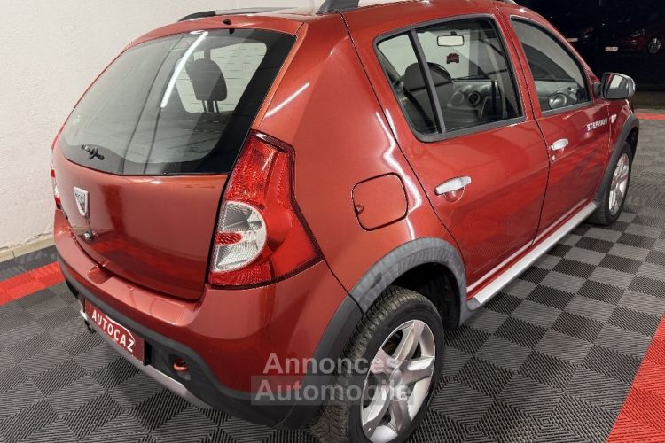 Dacia Sandero STEPWAY 1.6 MPI 90CV - <small></small> 5.990 € <small>TTC</small> - #8