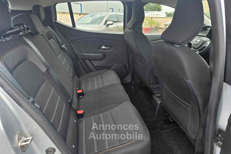 Dacia Sandero stepway 3 1.0 tce 90 cv confort -22b boite 6 vitesses 1 main toutes options garantie 12 mois europe valable chez - <small></small> 13.490 € <small>TTC</small> - #4