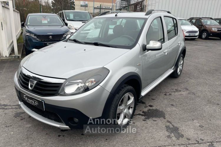 Dacia Sandero stepway 85 cv - <small></small> 5.490 € <small>TTC</small> - #4