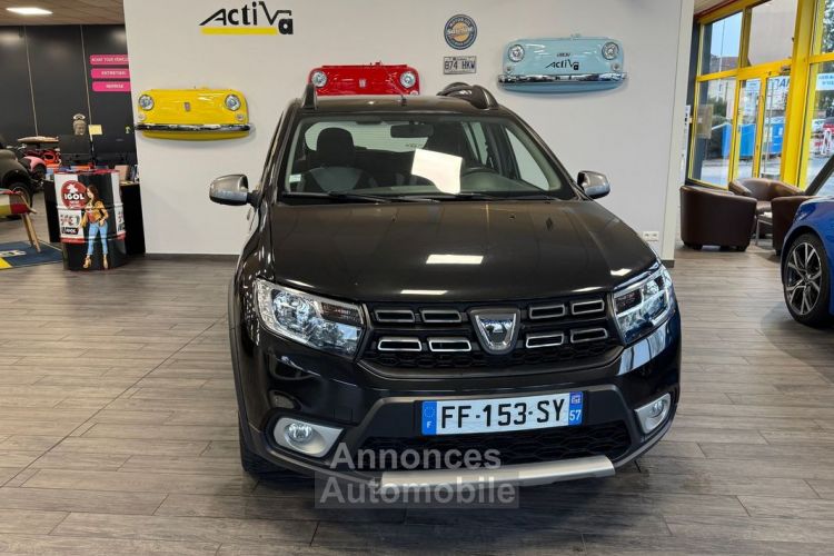 Dacia Sandero Stepway 90 Ch GPL 242,67E-Mois - <small></small> 9.490 € <small>TTC</small> - #1