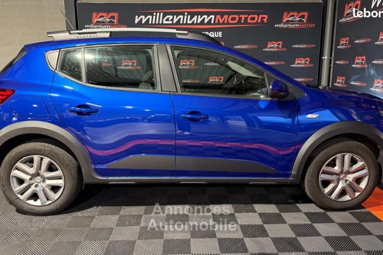 Dacia Sandero STEPWAY CONFORT 1.0 TCe 90 CV GARANTIE CONSTRUCTEUR 04-2026 - <small></small> 14.990 € <small>TTC</small> - #5