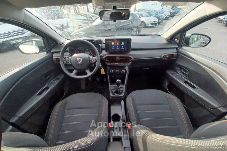 Dacia Sandero STEPWAY ECO-G 100CV ESSENTIEL - <small></small> 12.990 € <small>TTC</small> - #11