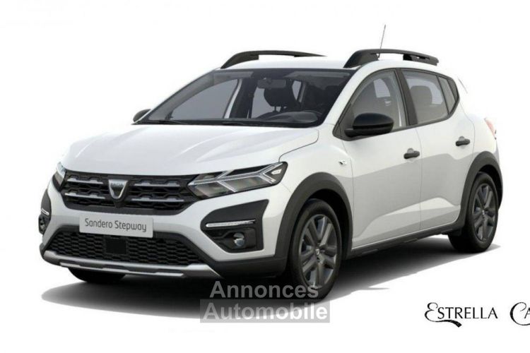 Dacia Sandero STEPWAY ESSENTIAL 1.0 TCE 90 - <small></small> 16.970 € <small>TTC</small> - #1