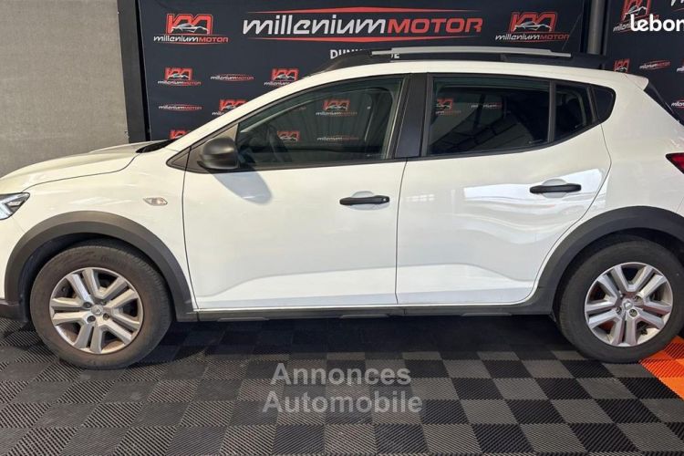 Dacia Sandero stepway essentiel tce 90 cv garantie 6 mois - <small></small> 12.990 € <small>TTC</small> - #2