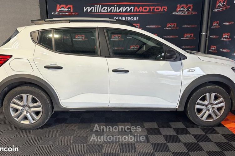 Dacia Sandero stepway essentiel tce 90 cv garantie 6 mois - <small></small> 12.990 € <small>TTC</small> - #5