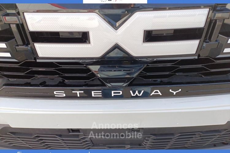 Dacia Sandero STEPWAY EXPRESSION PLUS 1.0 TCE 90 JANTES ALU 16+PK CONFORT+CLIM AUTO - <small></small> 18.780 € <small></small> - #3