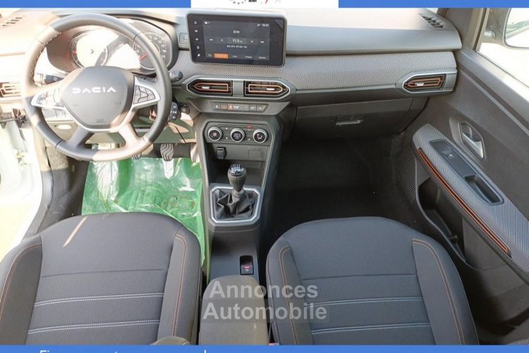 Dacia Sandero STEPWAY EXPRESSION PLUS 1.0 TCE 90 JANTES ALU 16+PK CONFORT+CLIM AUTO - <small></small> 18.780 € <small></small> - #34