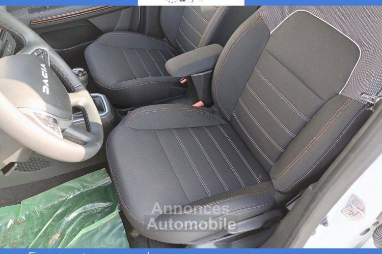 Dacia Sandero STEPWAY EXPRESSION PLUS 1.0 TCE 90 JANTES ALU 16+PK CONFORT+CLIM AUTO - <small></small> 18.780 € <small></small> - #37