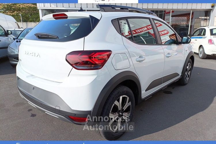 Dacia Sandero STEPWAY EXPRESSION PLUS 1.0 TCE 90 JANTES ALU 16+PK CONFORT+CLIM AUTO - <small></small> 18.280 € <small></small> - #18