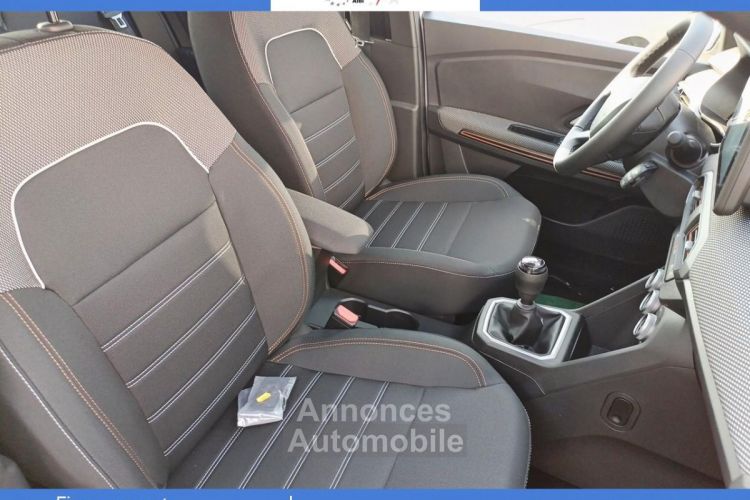 Dacia Sandero STEPWAY EXPRESSION PLUS 1.0 TCE 90 JANTES ALU 16+PK CONFORT+CLIM AUTO - <small></small> 18.280 € <small></small> - #22