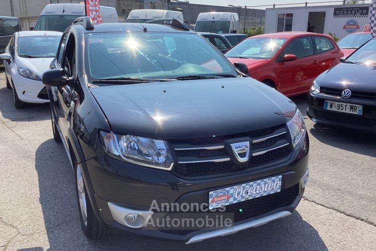 Dacia Sandero Stepway II Prestige - <small></small> 8.450 € <small>TTC</small> - #1