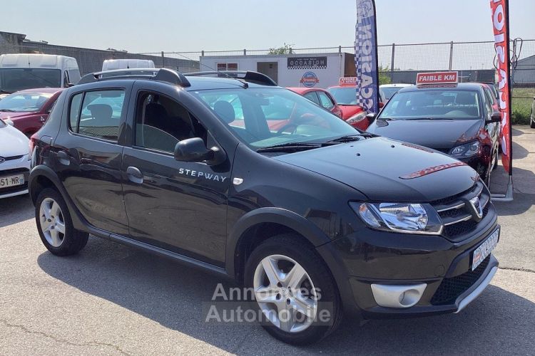 Dacia Sandero Stepway II Prestige - <small></small> 8.450 € <small>TTC</small> - #2