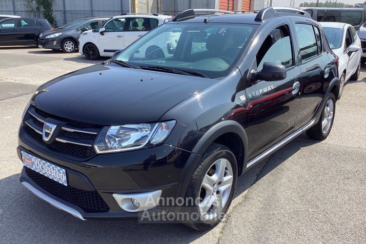 Dacia Sandero Stepway II Prestige - <small></small> 8.450 € <small>TTC</small> - #3