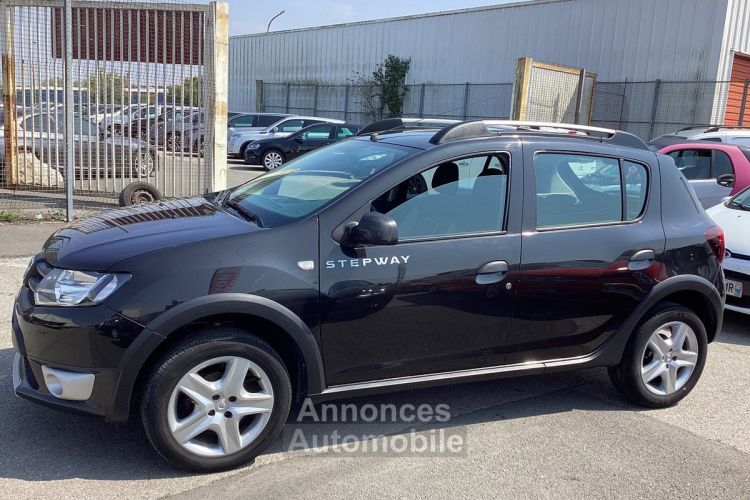 Dacia Sandero Stepway II Prestige - <small></small> 8.450 € <small>TTC</small> - #4