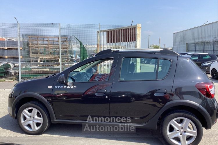 Dacia Sandero Stepway II Prestige - <small></small> 8.450 € <small>TTC</small> - #5