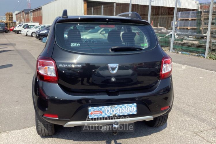 Dacia Sandero Stepway II Prestige - <small></small> 8.450 € <small>TTC</small> - #7