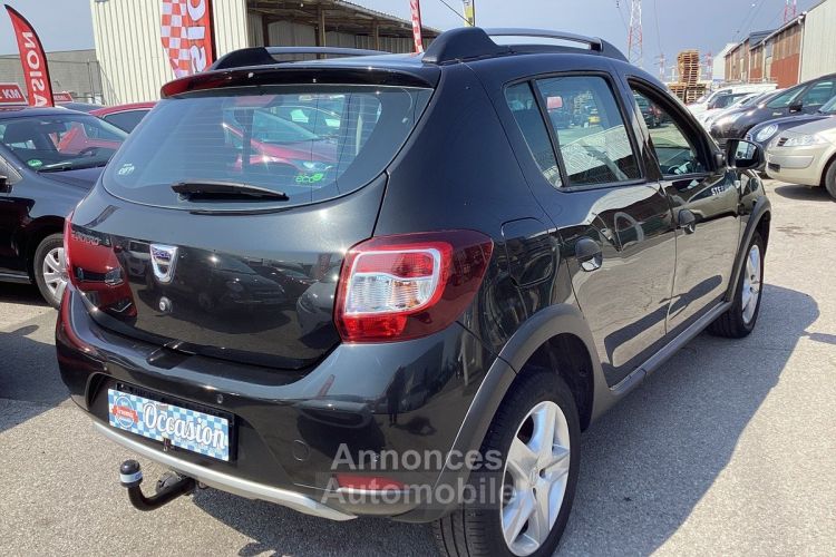 Dacia Sandero Stepway II Prestige - <small></small> 8.450 € <small>TTC</small> - #8