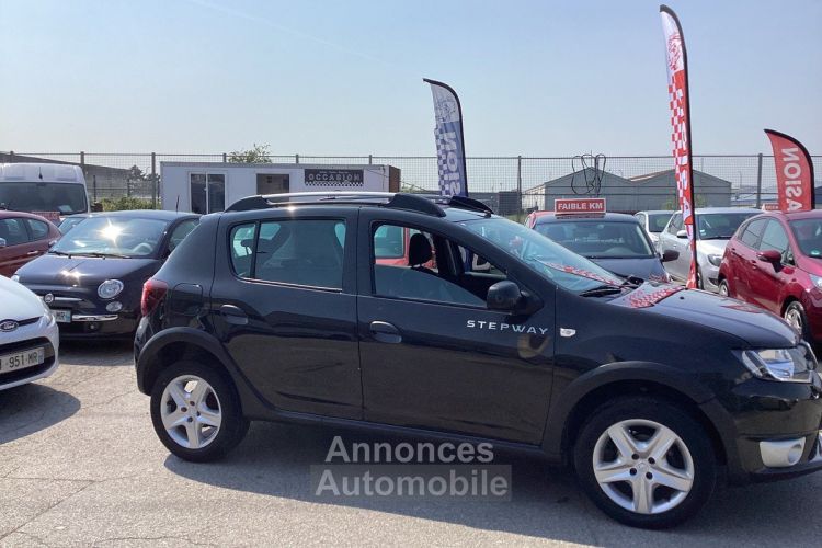 Dacia Sandero Stepway II Prestige - <small></small> 8.450 € <small>TTC</small> - #9