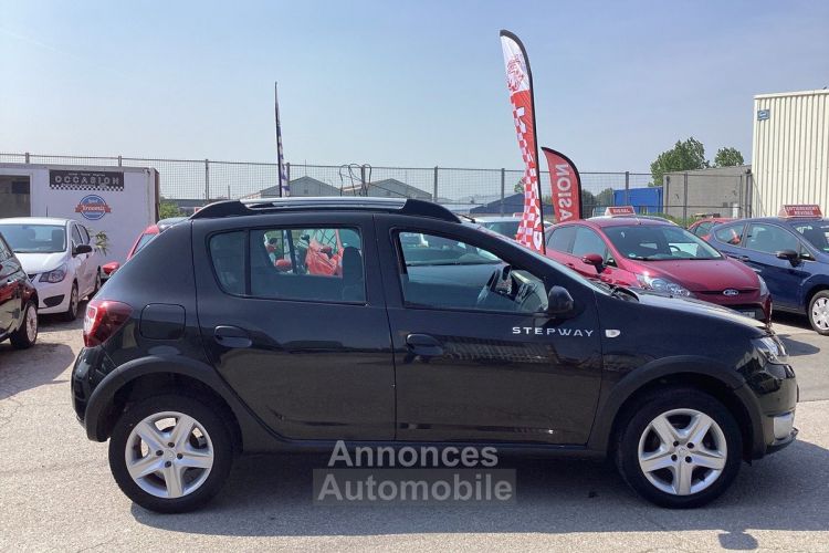 Dacia Sandero Stepway II Prestige - <small></small> 8.450 € <small>TTC</small> - #10