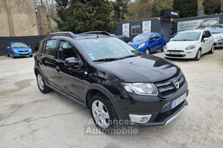 Dacia Sandero Stepway Prestige - <small></small> 6.490 € <small>TTC</small> - #1