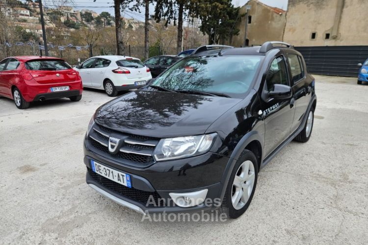 Dacia Sandero Stepway Prestige - <small></small> 6.490 € <small>TTC</small> - #2