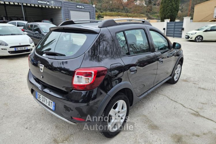 Dacia Sandero Stepway Prestige - <small></small> 6.490 € <small>TTC</small> - #3