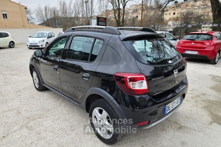 Dacia Sandero Stepway Prestige - <small></small> 6.490 € <small>TTC</small> - #4