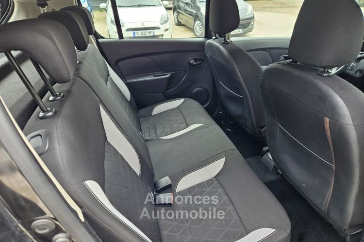 Dacia Sandero Stepway Prestige - <small></small> 6.490 € <small>TTC</small> - #7