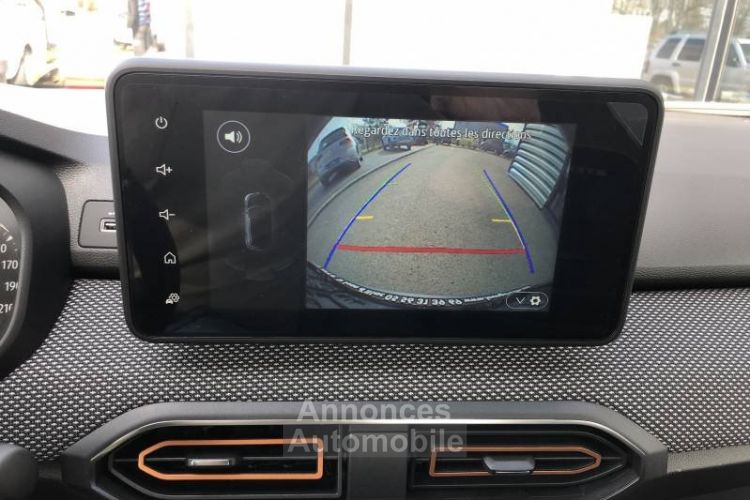 Dacia Sandero Stepway TCe 90 Confort GPS+Camera AR - <small></small> 17.680 € <small>TTC</small> - #2