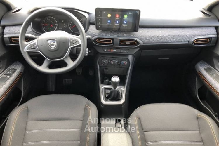 Dacia Sandero Stepway TCe 90 Confort GPS+Camera AR - <small></small> 17.680 € <small>TTC</small> - #9