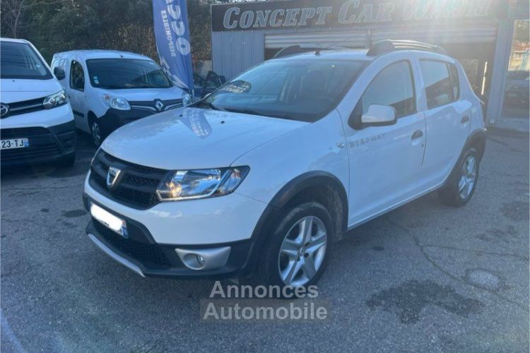 Dacia Sandero stepway tce 90 cv - <small></small> 8.990 € <small>TTC</small> - #2