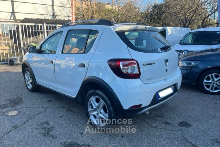 Dacia Sandero stepway tce 90 cv - <small></small> 8.990 € <small>TTC</small> - #3