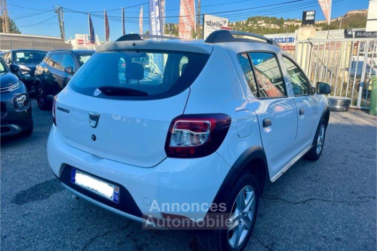 Dacia Sandero stepway tce 90 cv - <small></small> 8.990 € <small>TTC</small> - #4