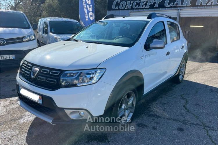 Dacia Sandero stepway tce 90 cv - <small></small> 9.490 € <small>TTC</small> - #2