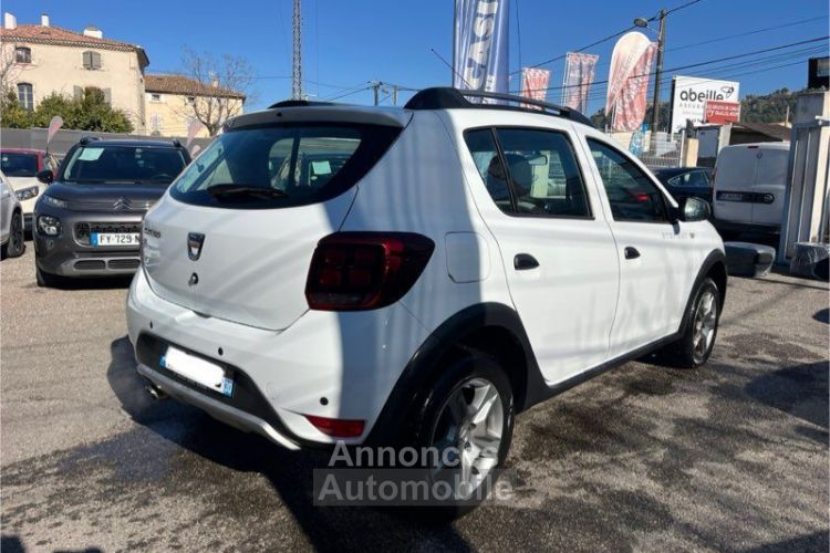 Dacia Sandero stepway tce 90 cv - <small></small> 9.490 € <small>TTC</small> - #3